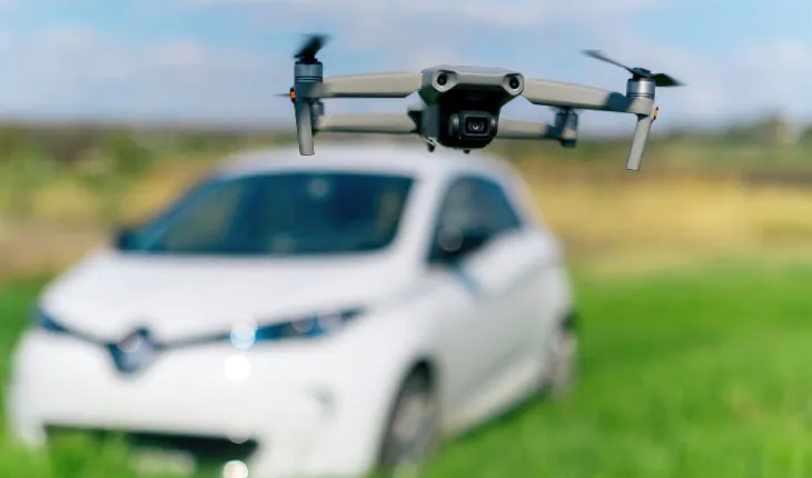 Profesyonel Operatörlü Drone Reklam & Kurumsal Tanıtım Filmi Çekimi + Tanıtım Kurgusu Paketi