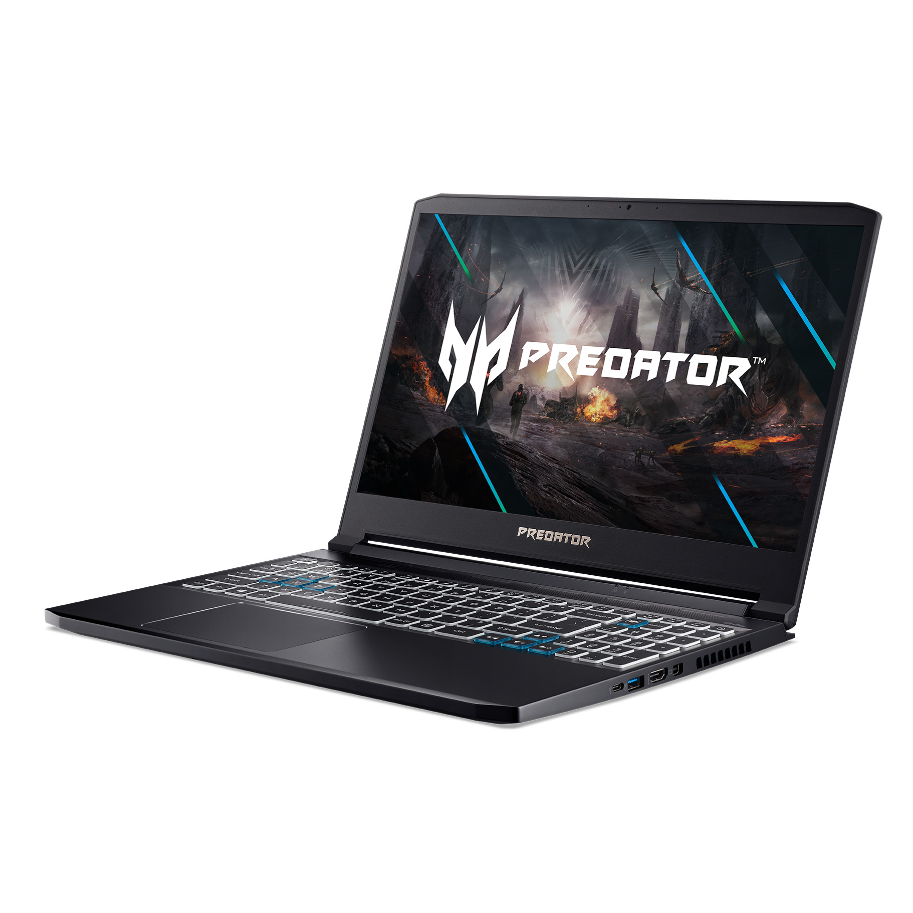 Acer Predator Triton 300 PT315-52 NH.Q7AAA.003 i7-10750H 16 GB 512 GB SSD RTX2070 Full HD Gaming Laptop