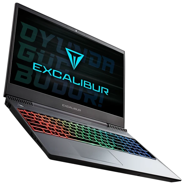 Casper Excalibur G770 Model İ7-12700H Işlemci 16 GB Ram 1 Tb SSD RTX3050 4 GB Ekran Kartı Sıfırdan Farksız Ürün