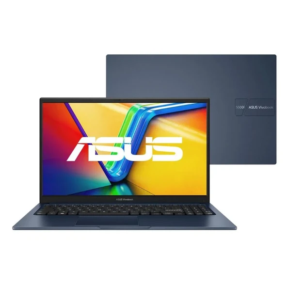 ASUS VİVOBOOK LAPTOP İ5-8265U İŞLEMCİ 8 GB RAM 256 GB SSD ONBOARD BATARYA SAĞLAM KOZMETİK ÜRÜN (YENİLENMİŞ 2. EL ÜRÜN)